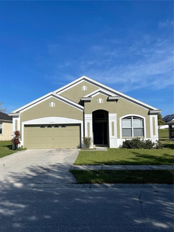 8543 PINETOP RIDGE LANE BROOKSVILLE, FL 34613