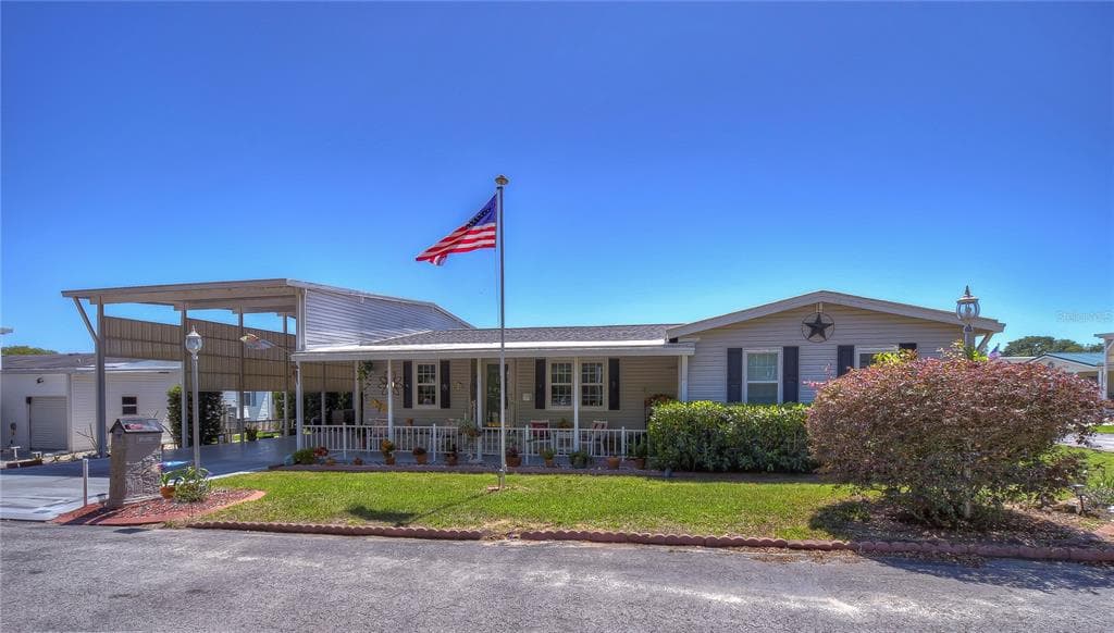 39424 MONDO DRIVE DADE CITY, FL 33525