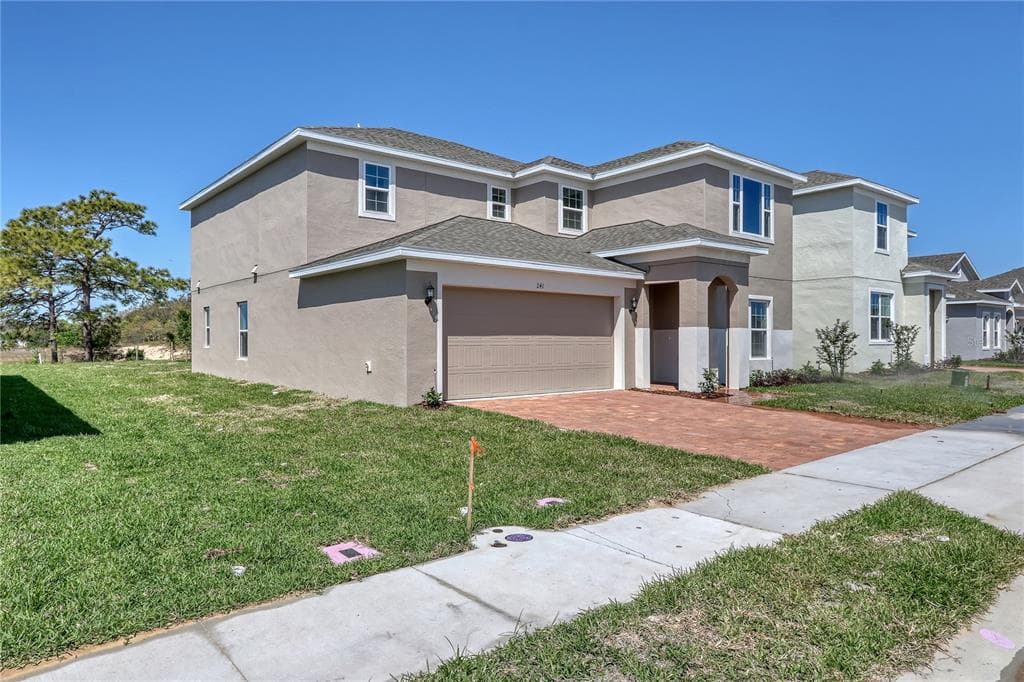 241 HAMLET LOOP DAVENPORT, FL 33837