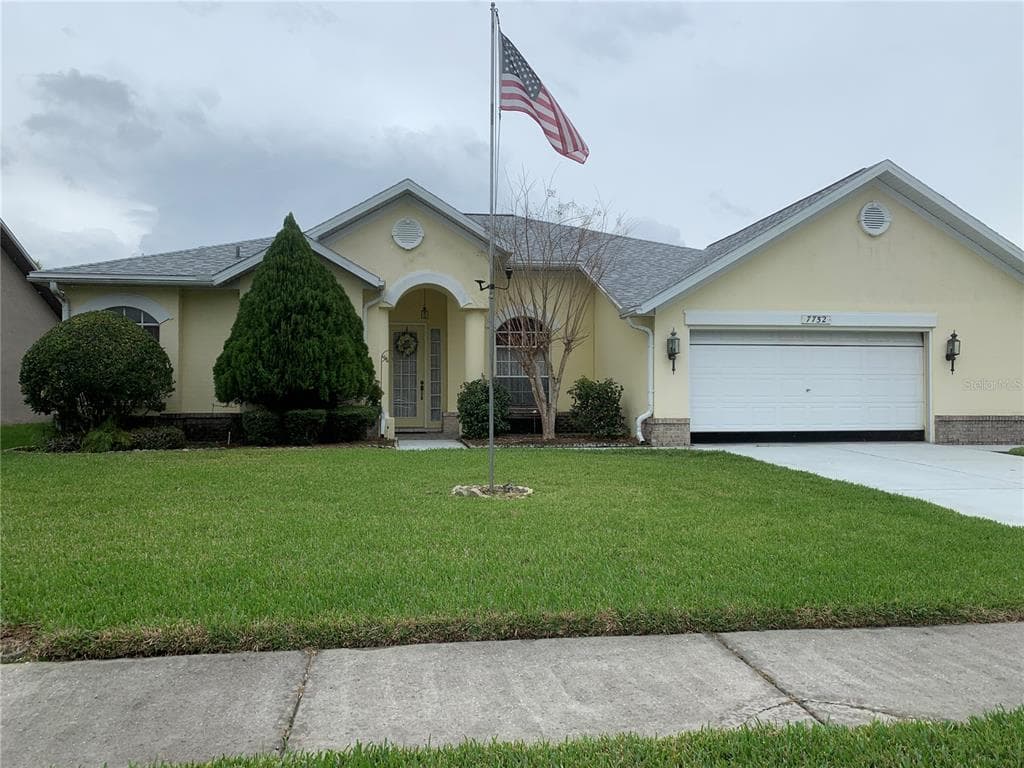 7752 PROVANCE LANE NEW PORT RICHEY, FL 34654