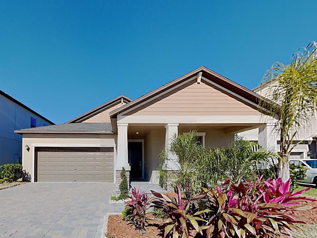 7211 WASH ISLAND DRIVE SUN CITY CENTER, FL 33573