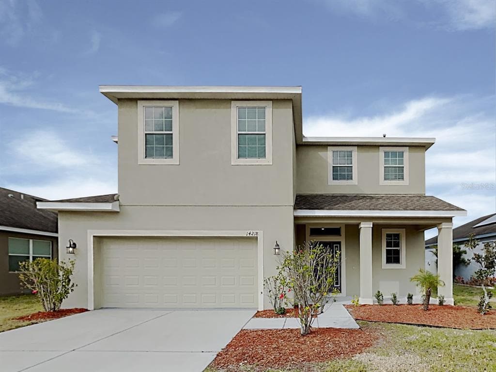 14218 ALISTAR MANOR DRIVE WIMAUMA, FL 33598