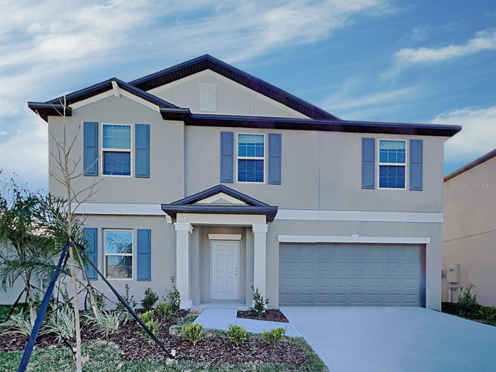 7051 KING CREEK DRIVE SUN CITY CENTER, FL 33573