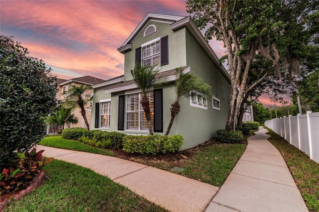 10807 SIERRA VISTA PLACE TAMPA, FL 33626