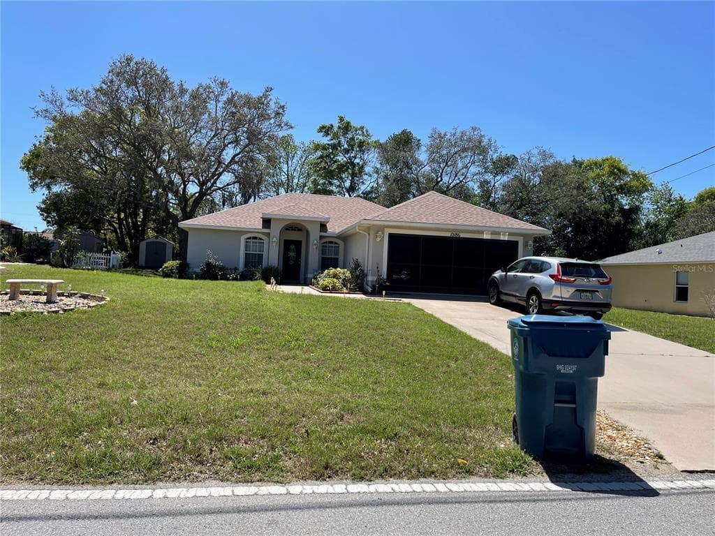 10186 HENDERSON STREET SPRING HILL, FL 34608