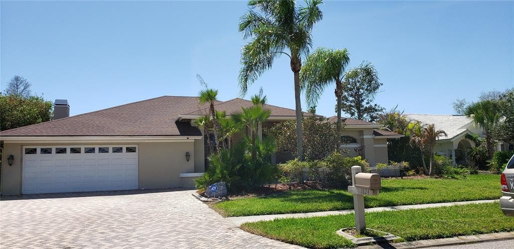 1824 EAGLE TRACE BOULEVARD PALM HARBOR, FL 34685