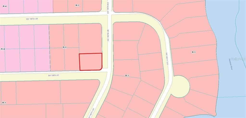 0 SW 108TH STREET DUNNELLON, FL 34432