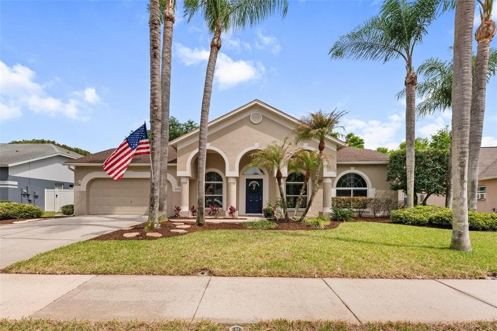 4514 GENTRICE DRIVE VALRICO, FL 33596