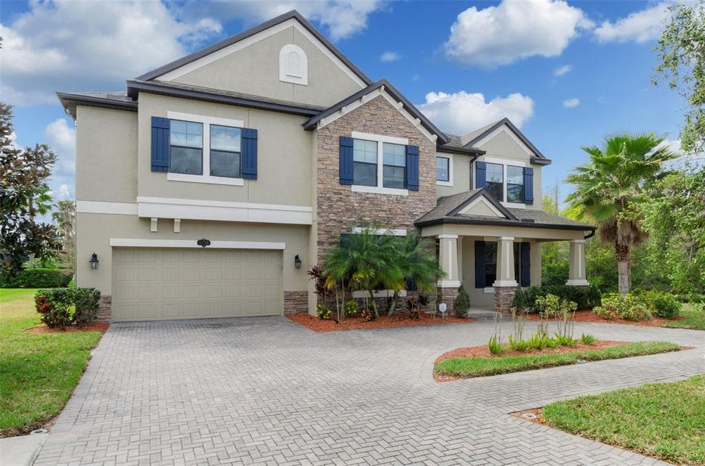 11739 GILMERTON DRIVE RIVERVIEW, FL 33579