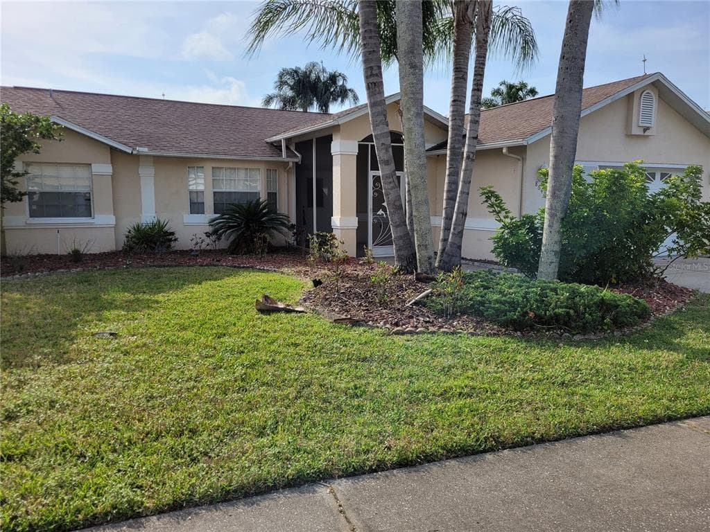 8642 CYPRESS LAKES BOULEVARD NEW PORT RICHEY, FL 34653