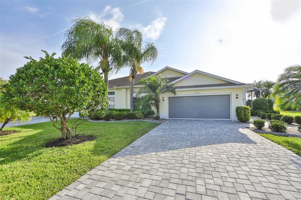 1804 NANTUCKET DRIVE UNIT 142 SUN CITY CENTER, FL 33573