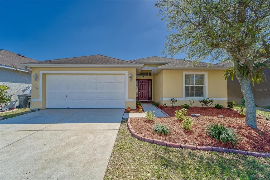 9644 CYPRESS HARBOR DRIVE GIBSONTON, FL 33534