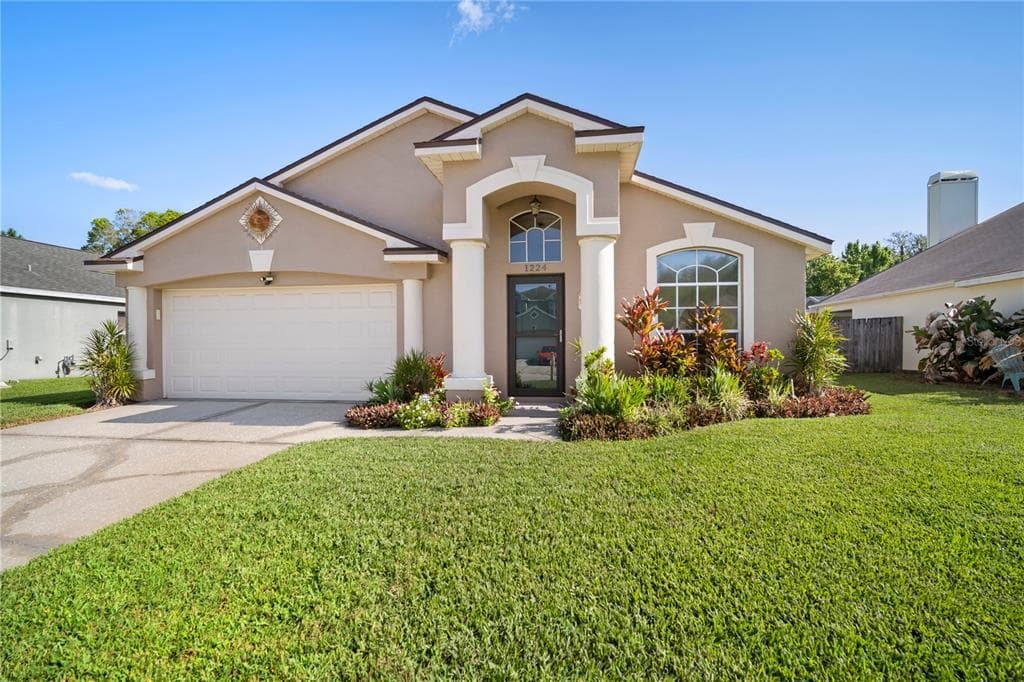 1224 TIMBER TRACE DRIVE WESLEY CHAPEL, FL 33543
