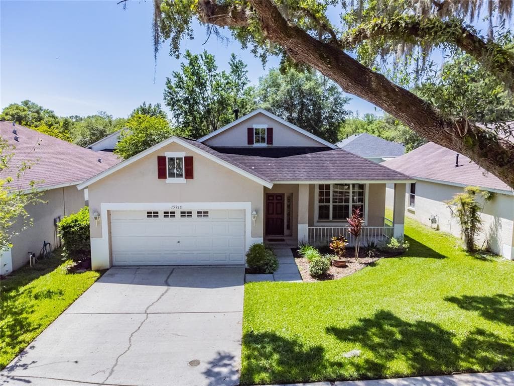 15913 STAGS LEAP DRIVE LUTZ, FL 33559