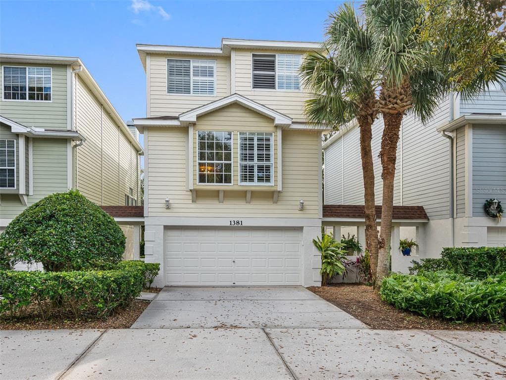 1381 CURLEW ROAD DUNEDIN, FL 34698