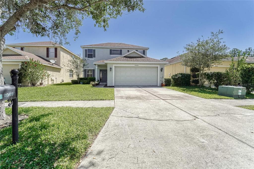 20609 GREAT LAUREL AVENUE TAMPA, FL 33647