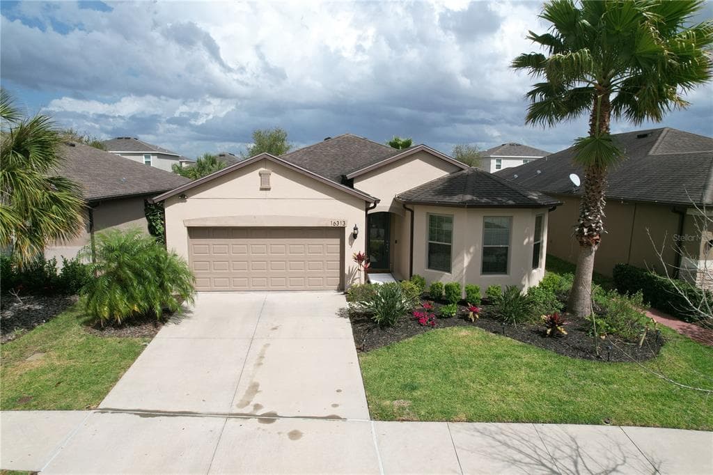 16313 TREASURE POINT DRIVE WIMAUMA, FL 33598