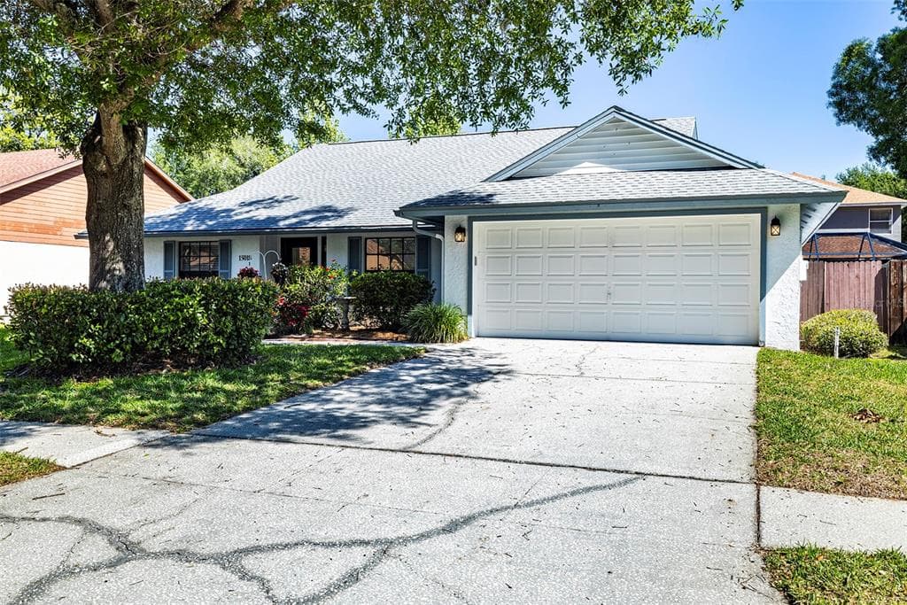 15018 REDCLIFF DRIVE TAMPA, FL 33625