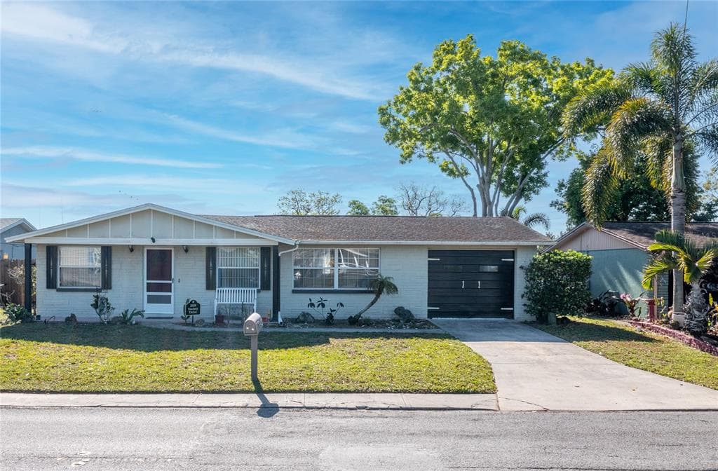 2524 SOCIETY DRIVE HOLIDAY, FL 34691
