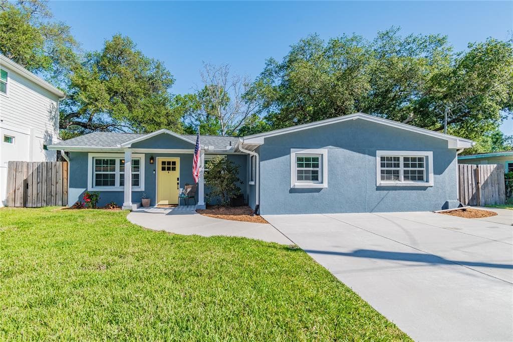 2927 W ELROD AVENUE TAMPA, FL 33611