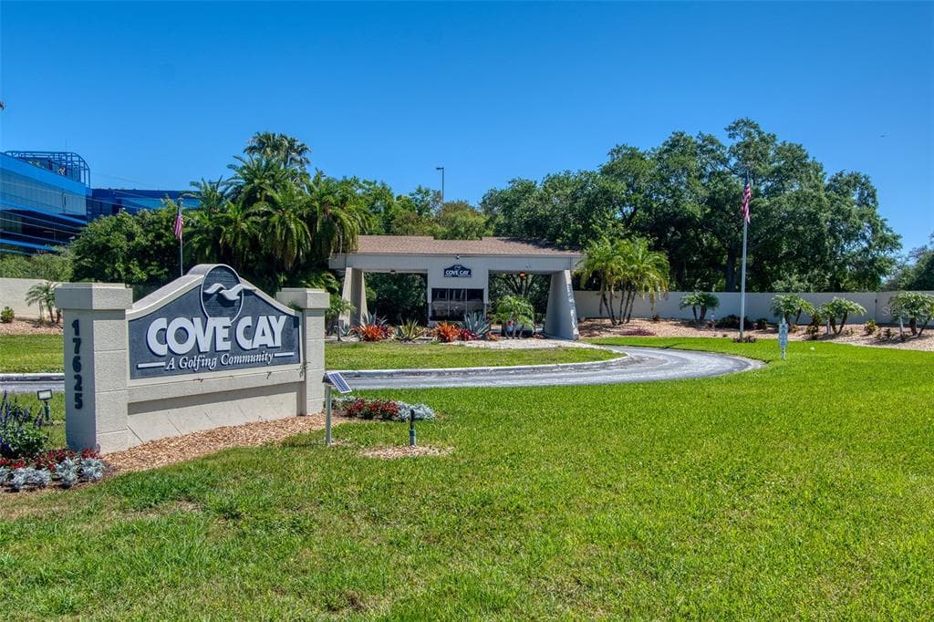 2621 COVE CAY DRIVE UNIT 602 CLEARWATER, FL 33760