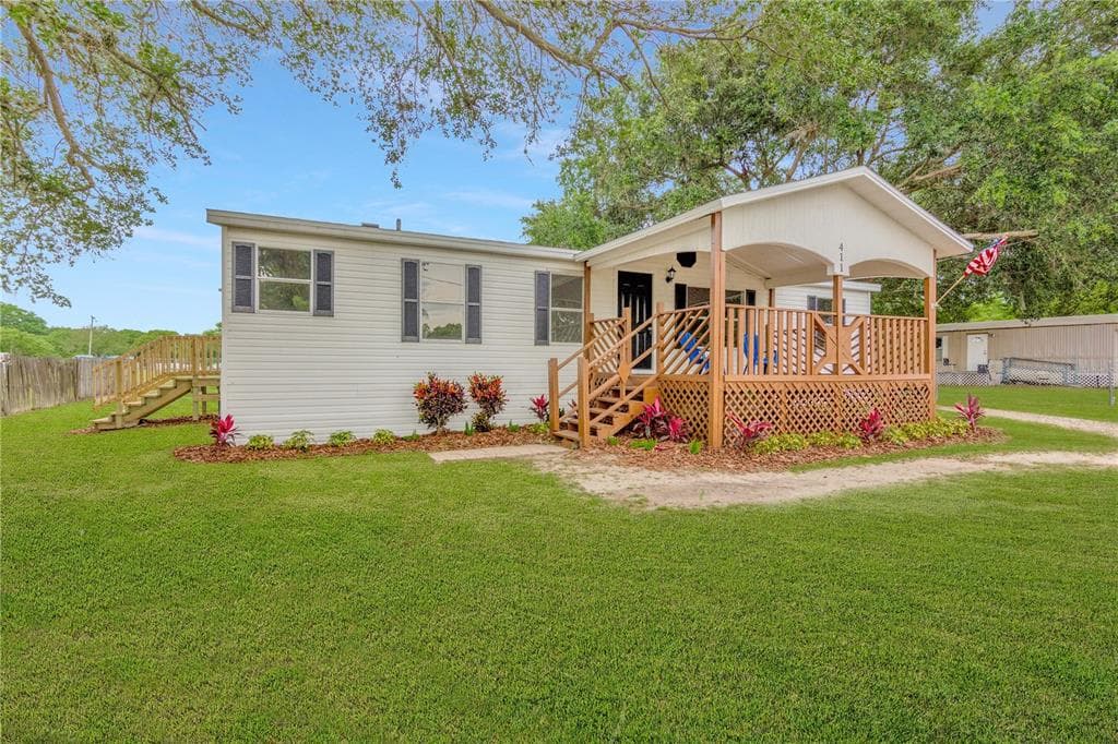 411 HIGHLANDS WAY BARTOW, FL 33830