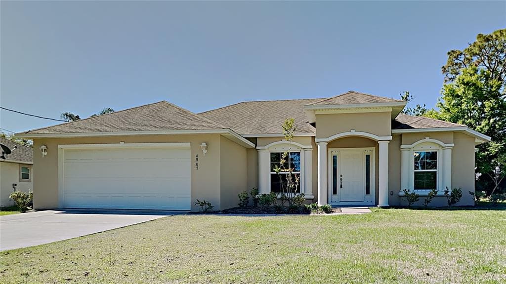 4965 MAYFLOWER STREET COCOA, FL 32927