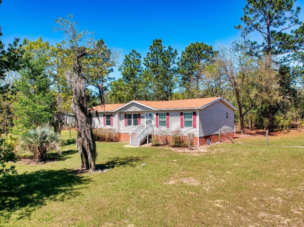 12251 NE 18TH STREET WILLISTON, FL 32696