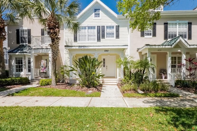 8749 SILK BAY PLACE ORLANDO, FL 32827