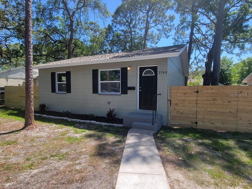 2748 63RD TERRACE N ST PETERSBURG, FL 33702