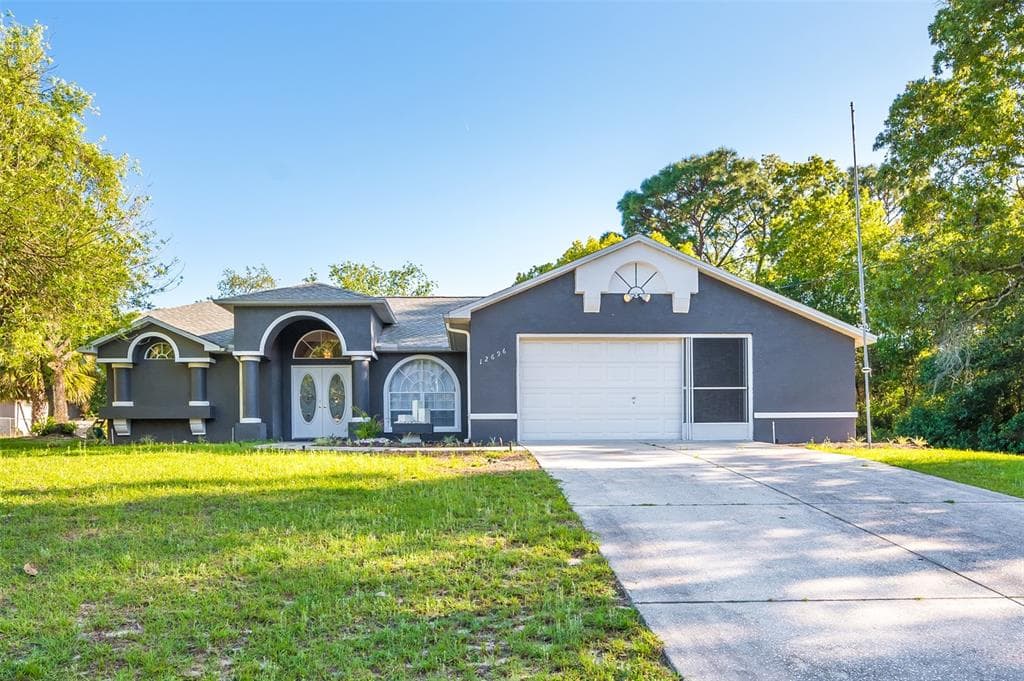 12696 CORONADO DRIVE SPRING HILL, FL 34609