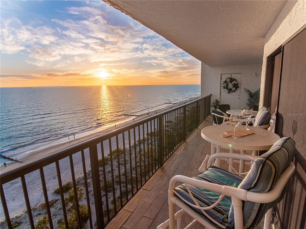 14950 GULF BOULEVARD UNIT 1003 MADEIRA BEACH, FL 33708