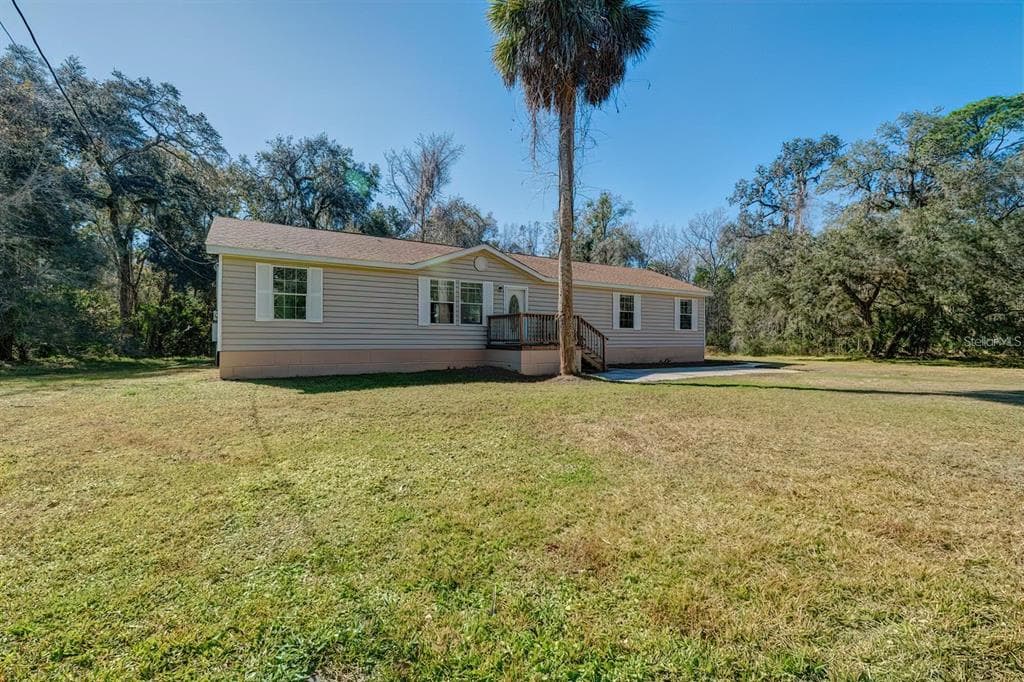 9528 W YULEE DRIVE HOMOSASSA, FL 34448