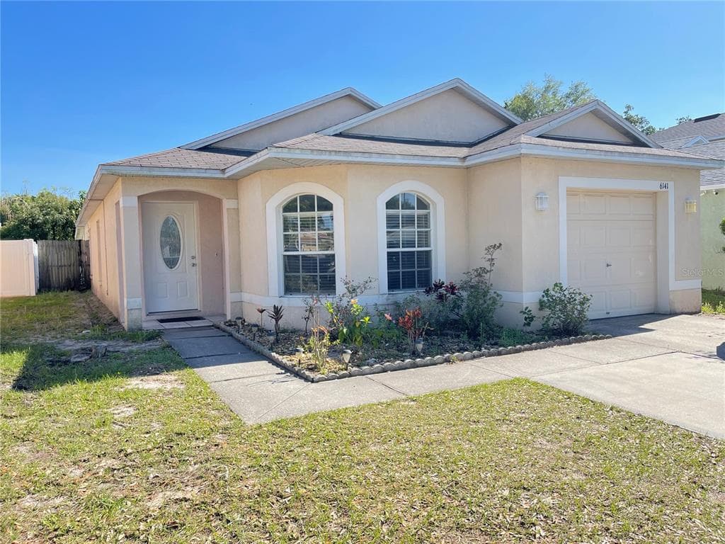 6141 LANSHIRE DRIVE TAMPA, FL 33634