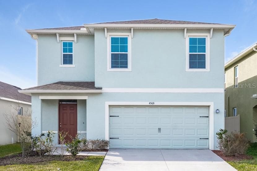 4568 GADWALL DRIVE KISSIMMEE, FL 34744