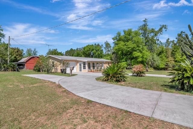 12629 HAPPY HILL ROAD DADE CITY, FL 33525