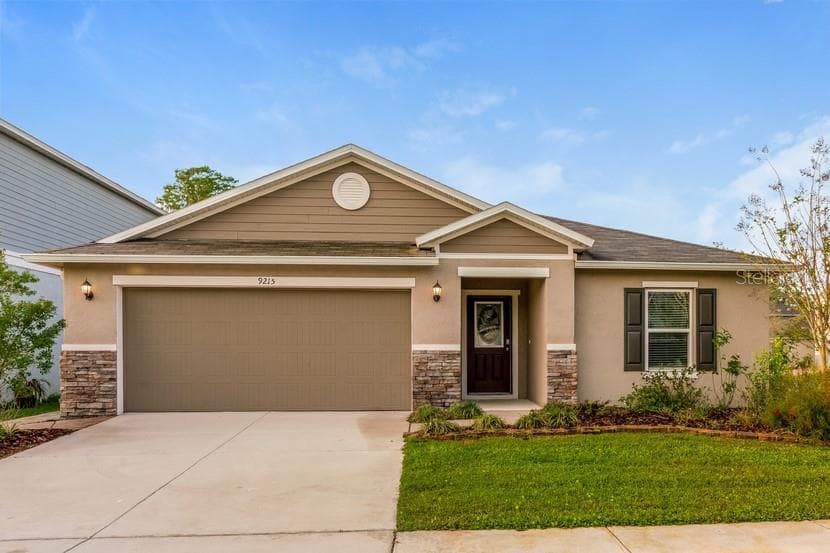 9215 FREEDOM HILL DRIVE SEFFNER, FL 33584