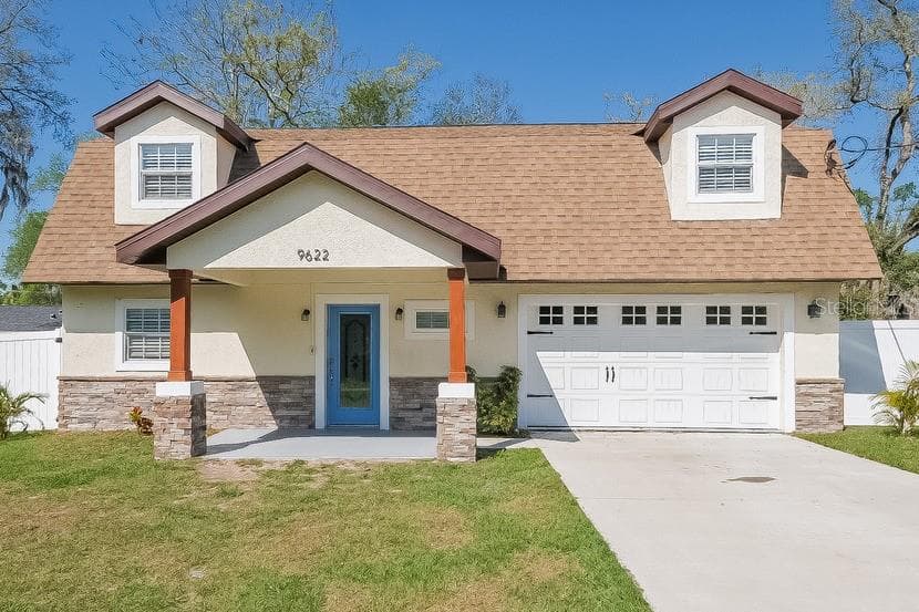 9622 N OJUS DRIVE TAMPA, FL 33617