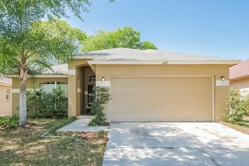 4812 LIMERICK DRIVE TAMPA, FL 33610