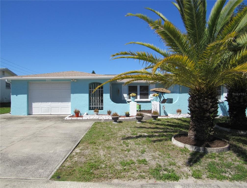 9011 PROSPERITY LANE PORT RICHEY, FL 34668