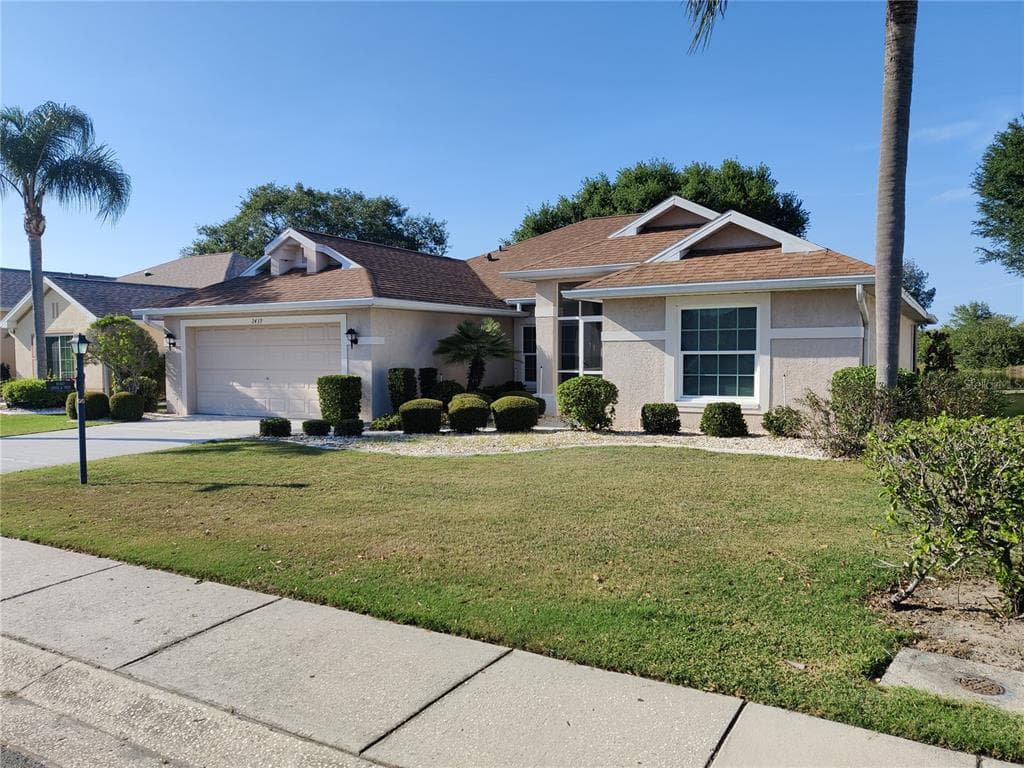 2439 E DEL WEBB BOULEVARD SUN CITY CENTER, FL 33573