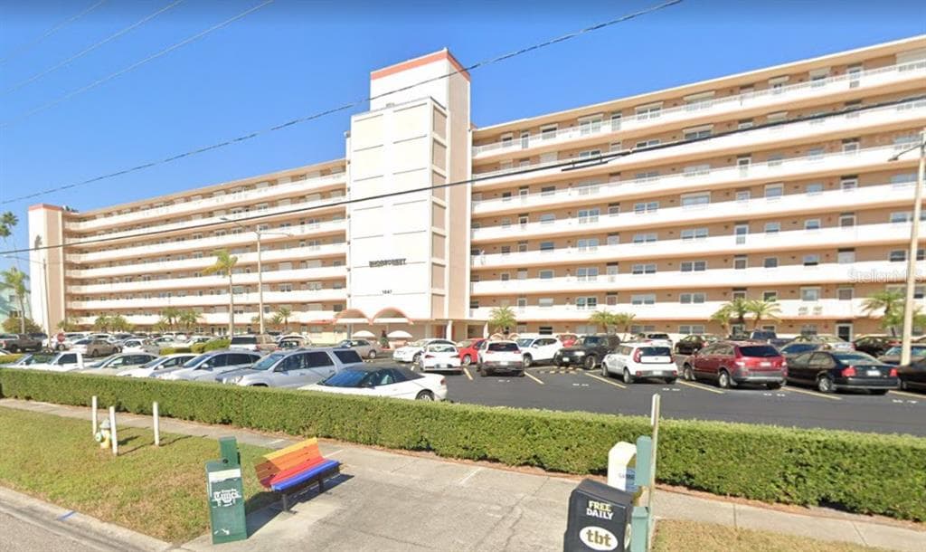 1847 SHORE DRIVE S UNIT 510 SOUTH PASADENA, FL 33707