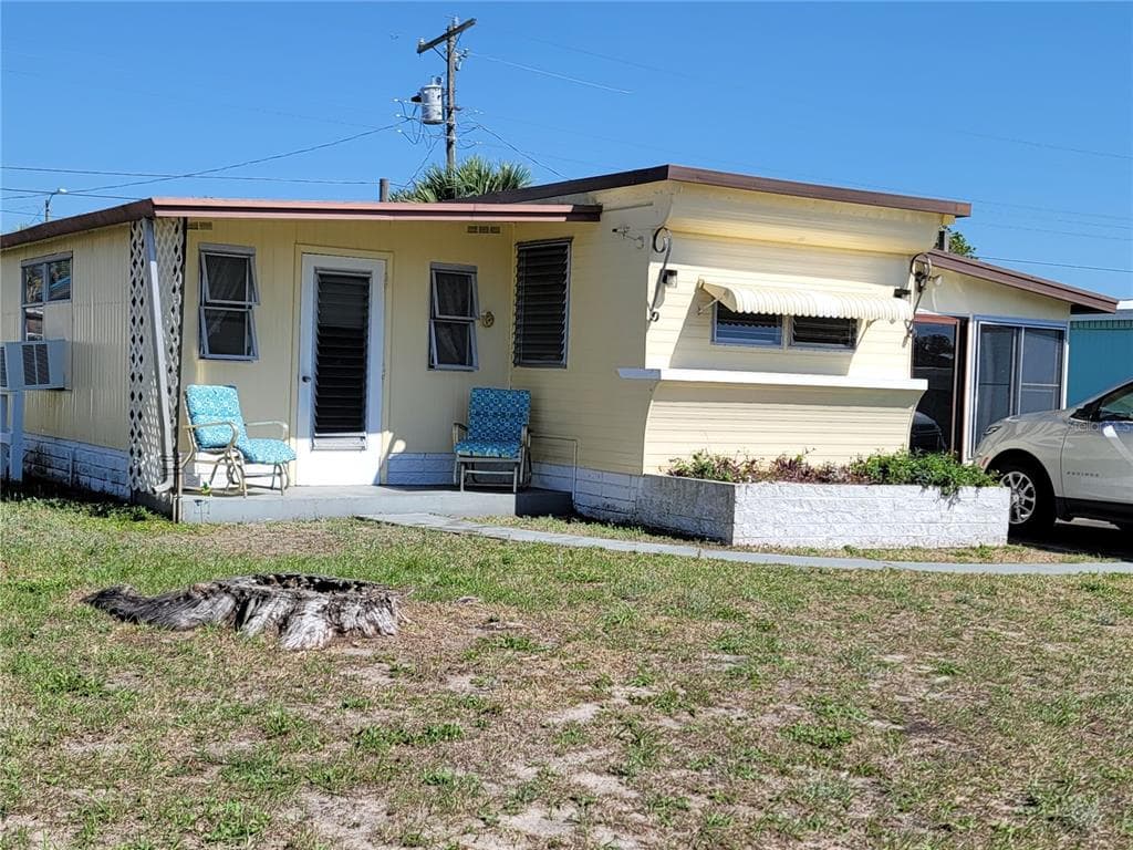 1846 SHADY COVE DRIVE HOLIDAY, FL 34691
