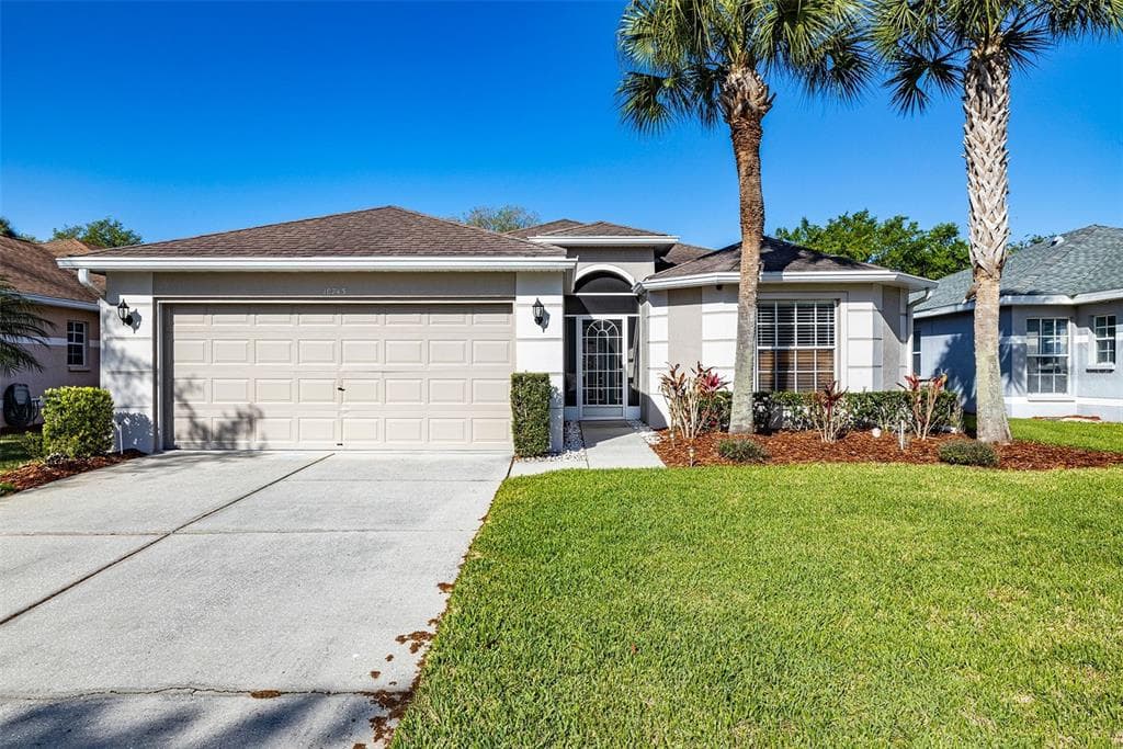 10743 COLLAR DR SAN ANTONIO, FL 33576