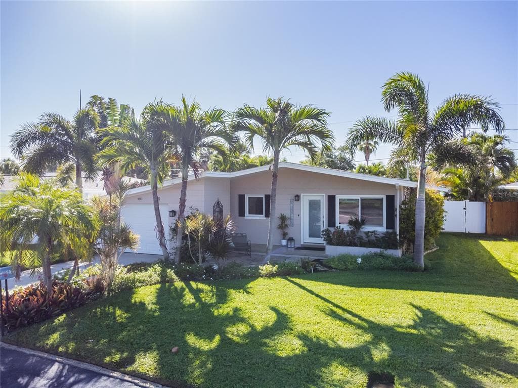 480 86TH AVENUE ST PETE BEACH, FL 33706