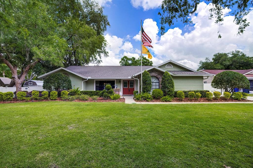 18315 CITATION STREET LUTZ, FL 33549