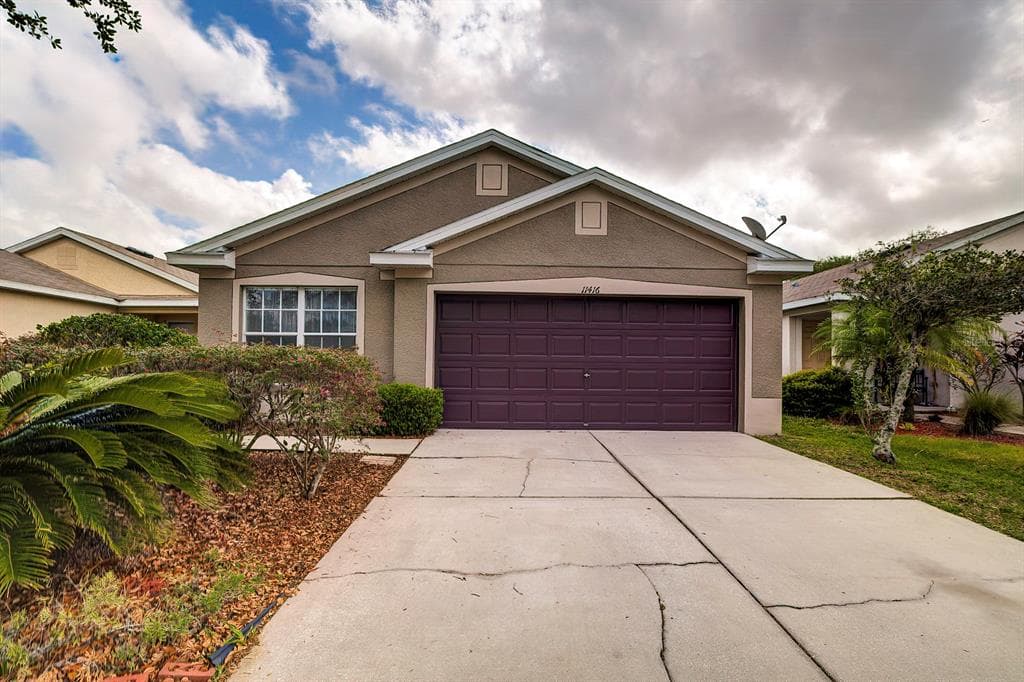 11416 CRESTLAKE VILLAGE DRIVE RIVERVIEW, FL 33569