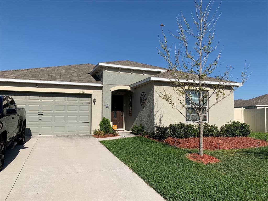 15514 CAYNOR ASH LANE SUN CITY CENTER, FL 33573