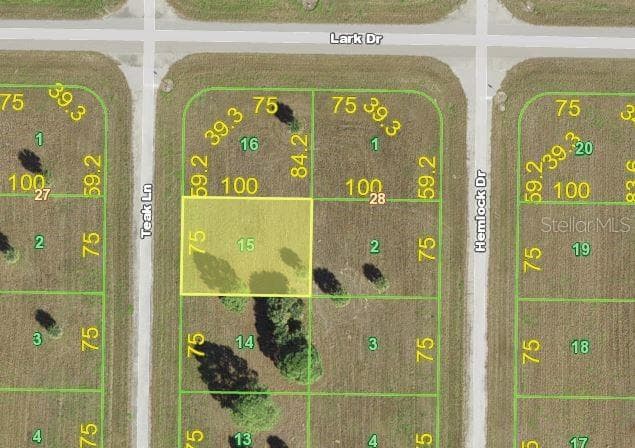 14 TEAK LANE PLACIDA, FL 33946