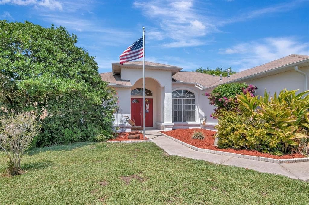 24521 LAUREL RIDGE DRIVE LUTZ, FL 33559